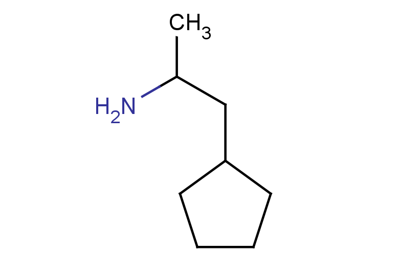 1-cyclopentylpropan-2-amine