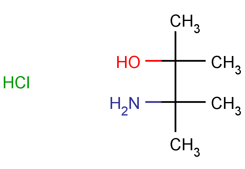 3-amino-2,3-dimethylbutan-2-ol hydrochloride