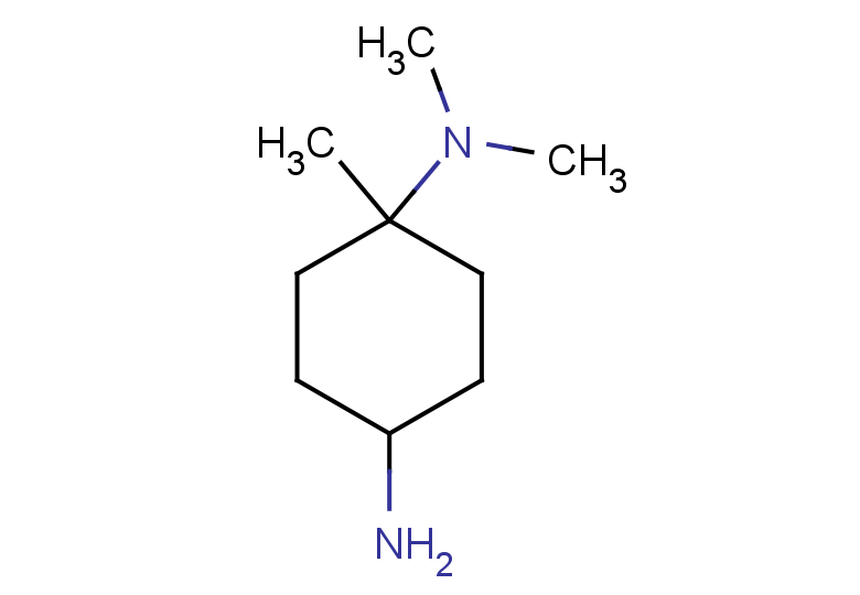 N1,N1,1-trimethylcyclohexane-1,4-diamine, Mixture of diastereomers