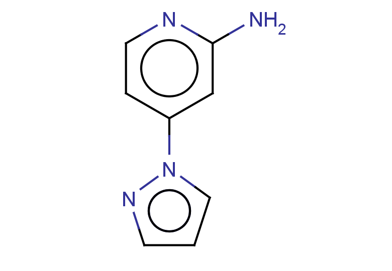 4-(1H-pyrazol-1-yl)pyridin-2-amine
