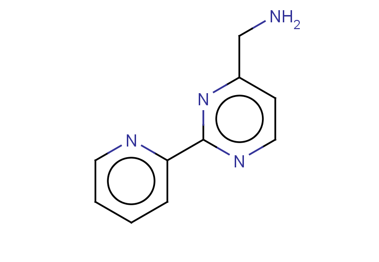 (2-(pyridin-2-yl)pyrimidin-4-yl)methanamine