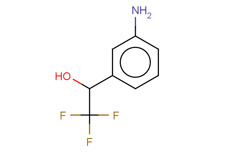 1-(3-aminophenyl)-2,2,2-trifluoroethan-1-ol