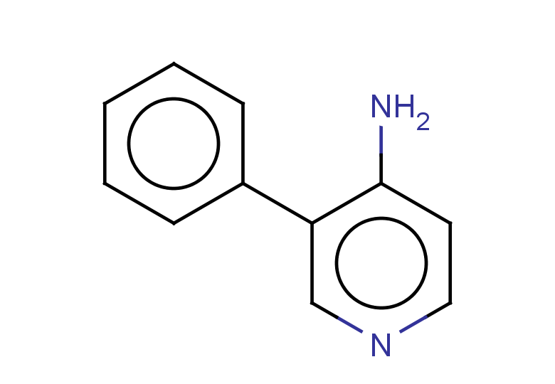 3-phenylpyridin-4-amine