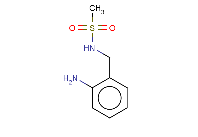 N-(2-aminobenzyl)methanesulfonamide