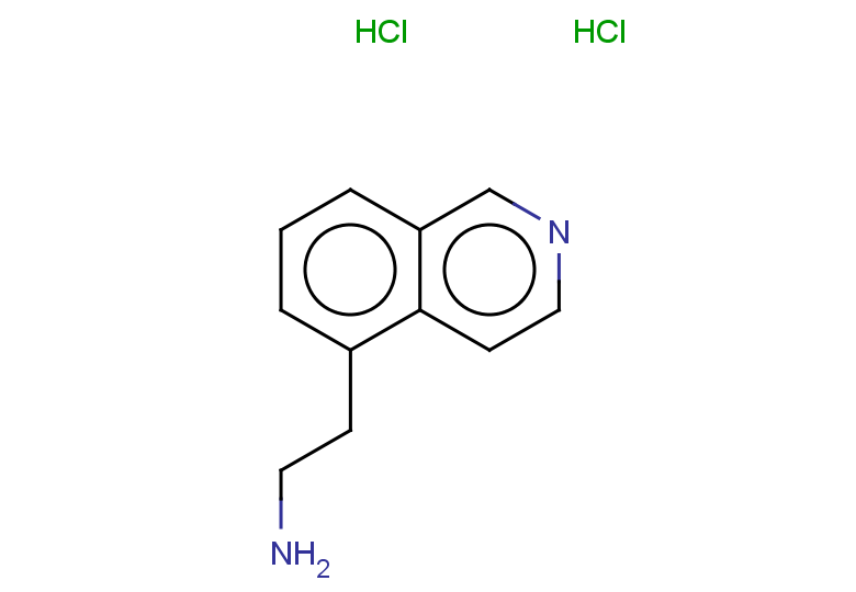 2-(isoquinolin-5-yl)ethan-1-amine dihydrochloride