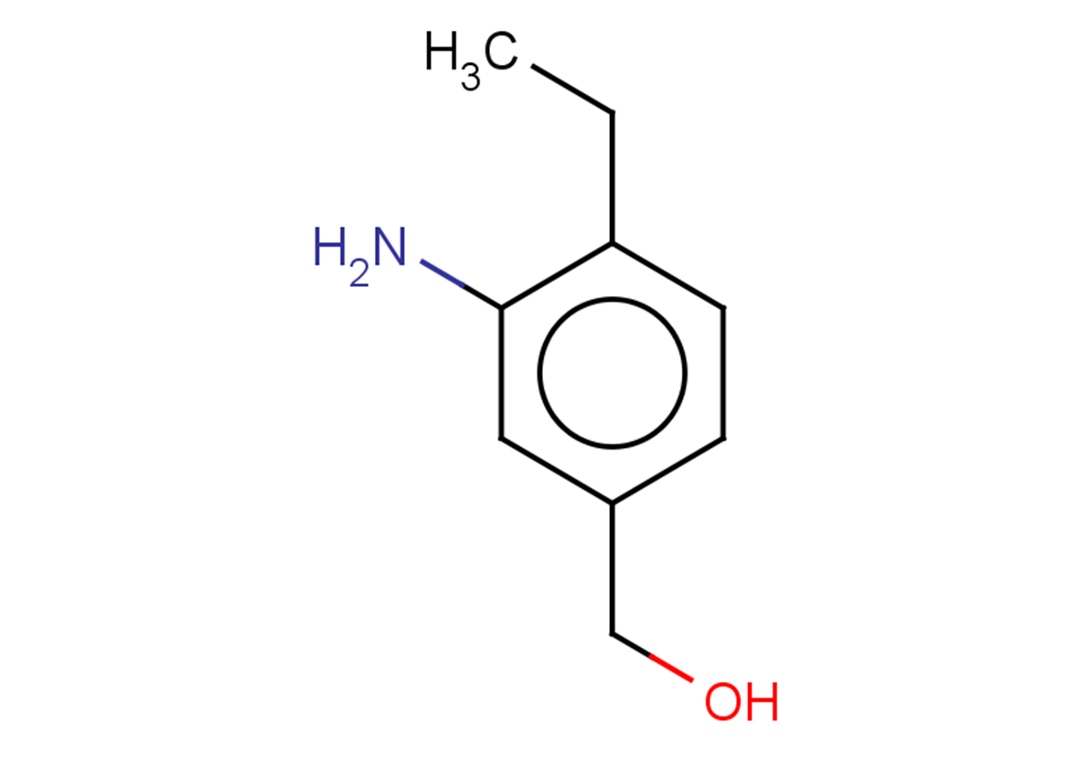 (3-amino-4-ethylphenyl)methanol