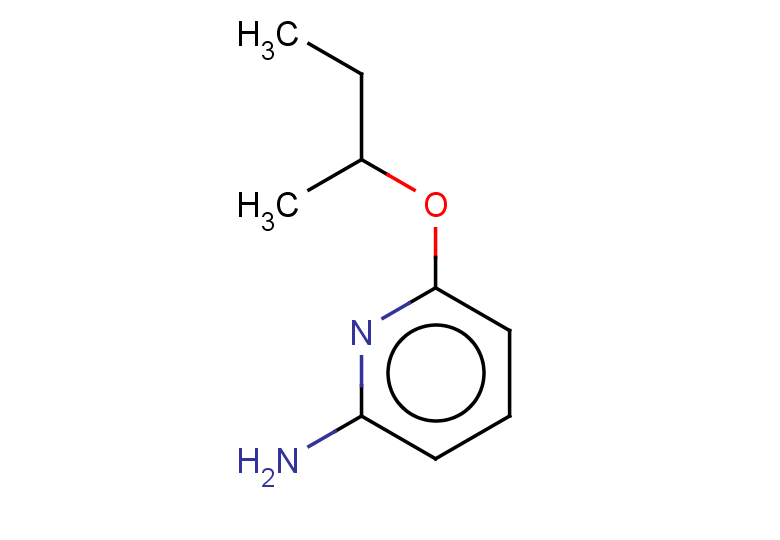 6-(butan-2-yloxy)pyridin-2-amine