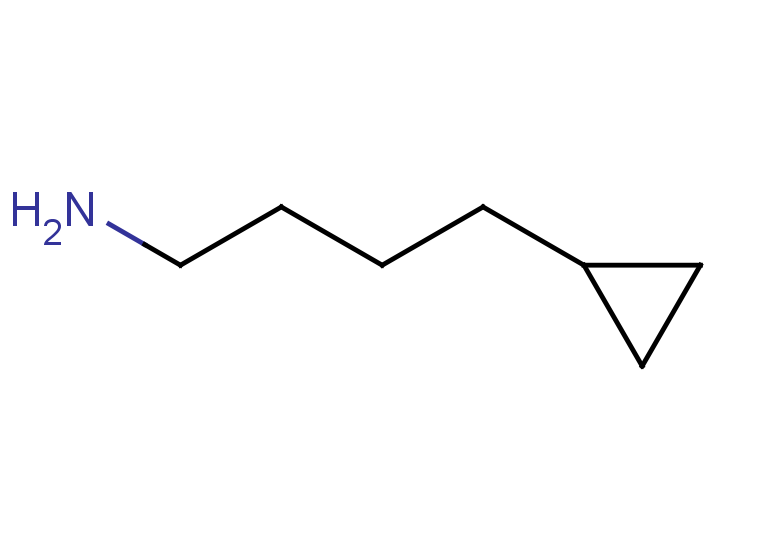 4-cyclopropylbutan-1-amine