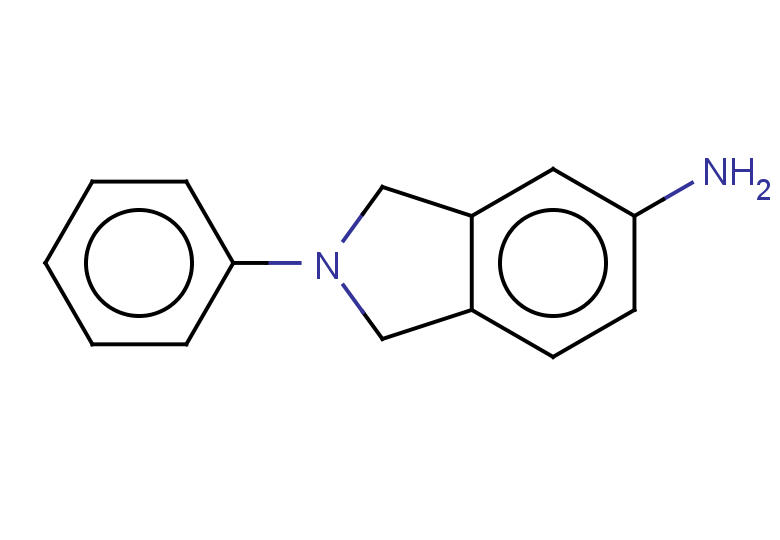 2-phenyl-2,3-dihydro-1H-isoindol-5-amine