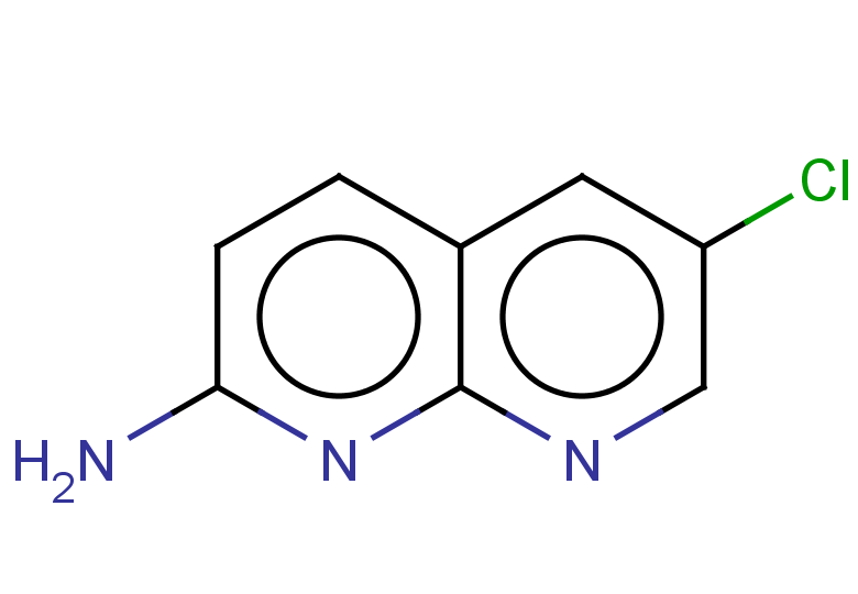 6-chloro-1,8-naphthyridin-2-amine