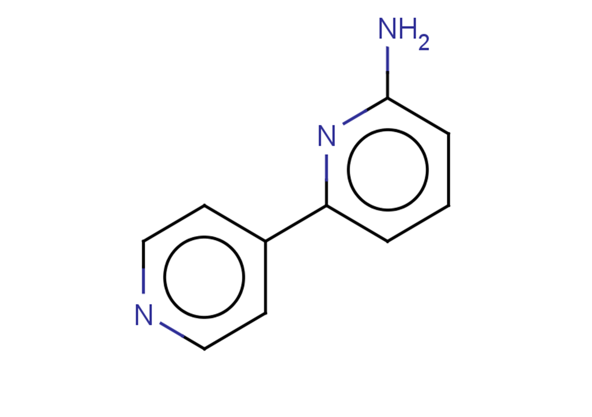 6-(pyridin-4-yl)pyridin-2-amine