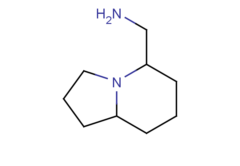 (octahydroindolizin-5-yl)methanamine