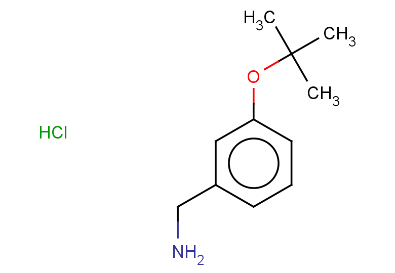 [3-(tert-butoxy)phenyl]methanamine hydrochloride