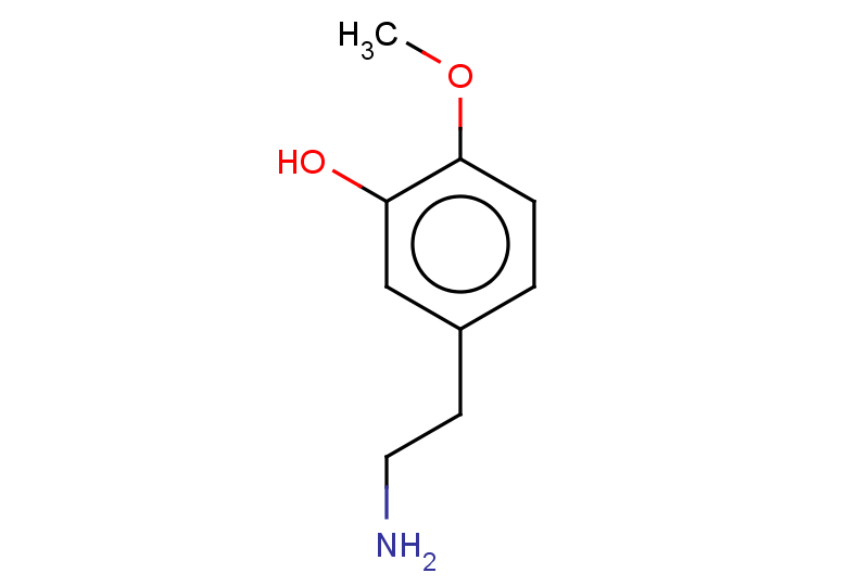 5-(2-aminoethyl)-2-methoxyphenol