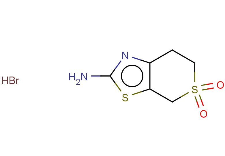 2-amino-4H,6H,7H-5lambda6-thiopyrano[4,3-d][1,3]thiazole-5,5-dione hydrobromide