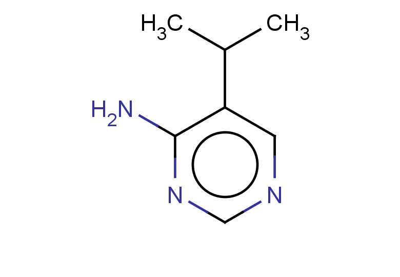 5-(propan-2-yl)pyrimidin-4-amine