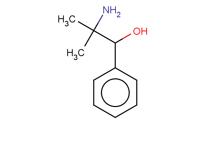 2-amino-2-methyl-1-phenylpropan-1-ol