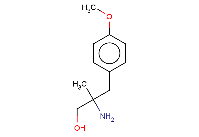 2-amino-3-(4-methoxyphenyl)-2-methylpropan-1-ol