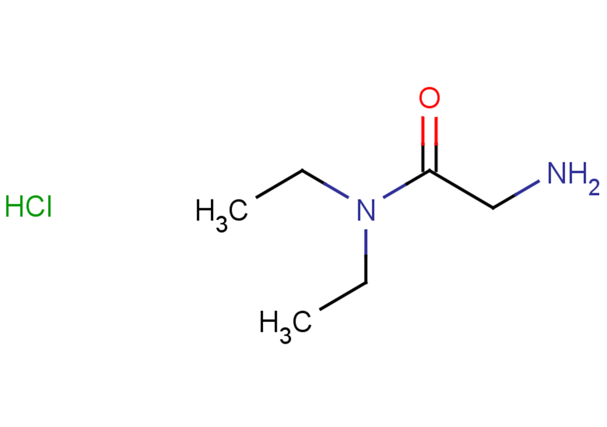2-amino-N,N-diethylacetamide hydrochloride