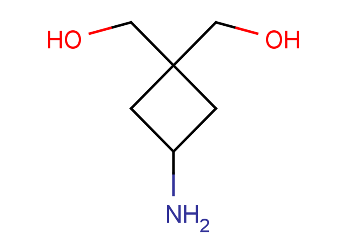 [3-amino-1-(hydroxymethyl)cyclobutyl]methanol