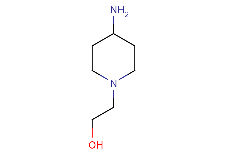 2-(4-aminopiperidin-1-yl)ethan-1-ol