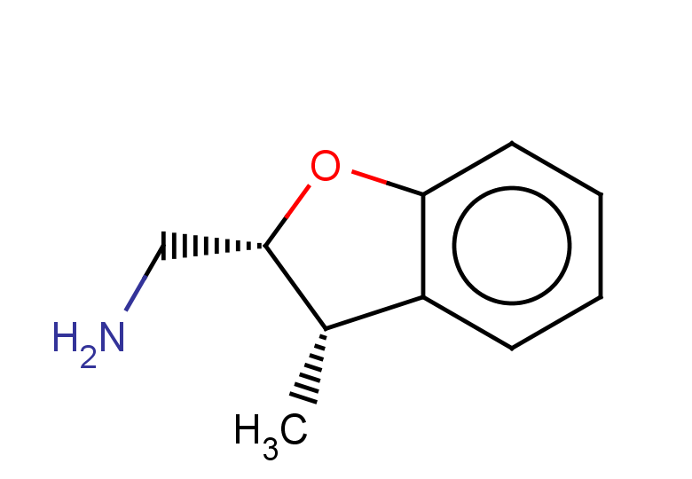 rac-[(2R,3S)-3-methyl-2,3-dihydro-1-benzofuran-2-yl]methanamine, cis
