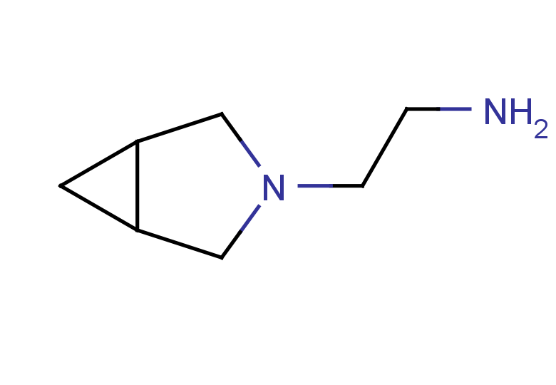 2-{3-azabicyclo[3.1.0]hexan-3-yl}ethan-1-amine