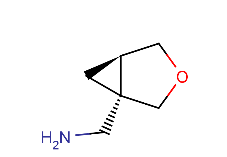 rac-[(1R,5S)-3-oxabicyclo[3.1.0]hexan-1-yl]methanamine