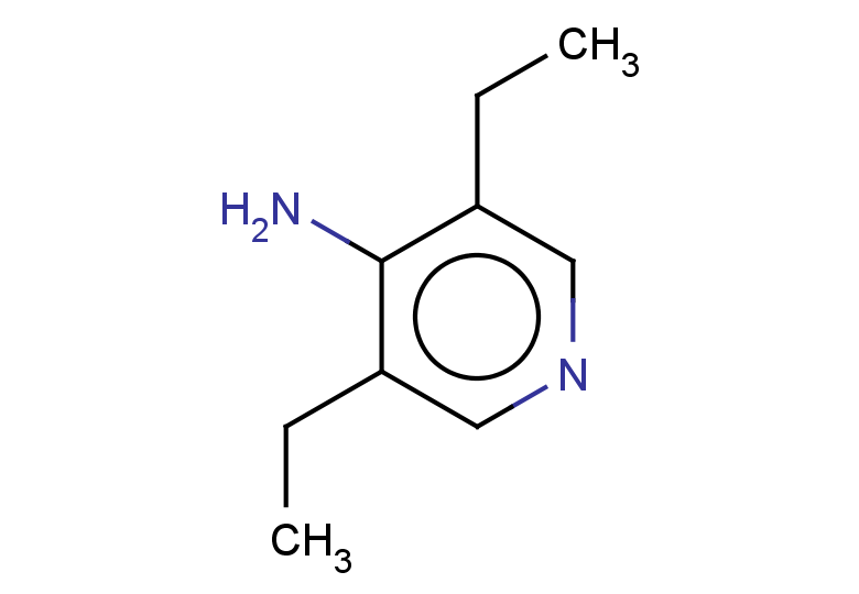 3,5-diethylpyridin-4-amine