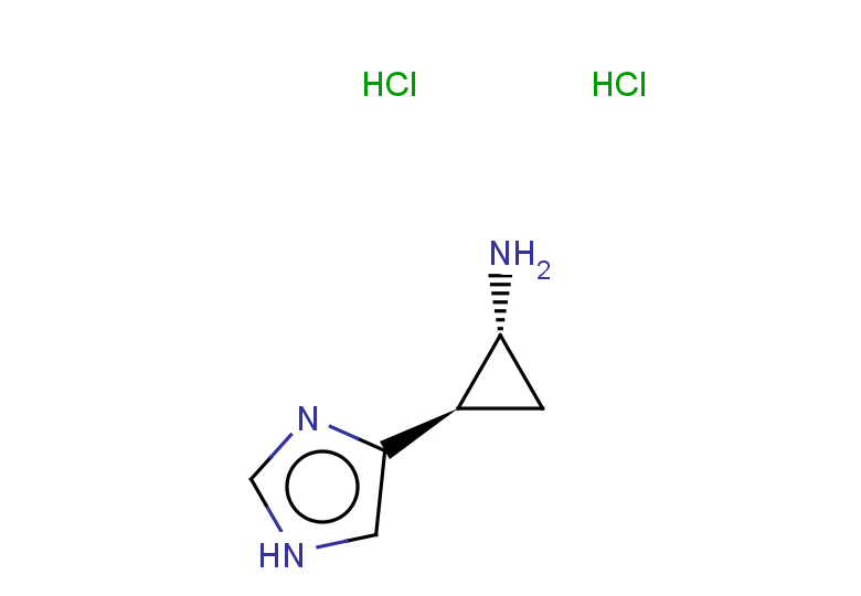 rac-(1R,2R)-2-(1H-imidazol-4-yl)cyclopropan-1-amine dihydrochloride, trans