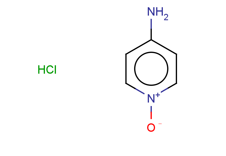 4-aminopyridin-1-ium-1-olate hydrochloride