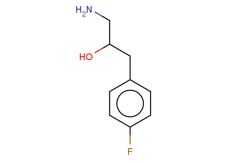 1-amino-3-(4-fluorophenyl)propan-2-ol