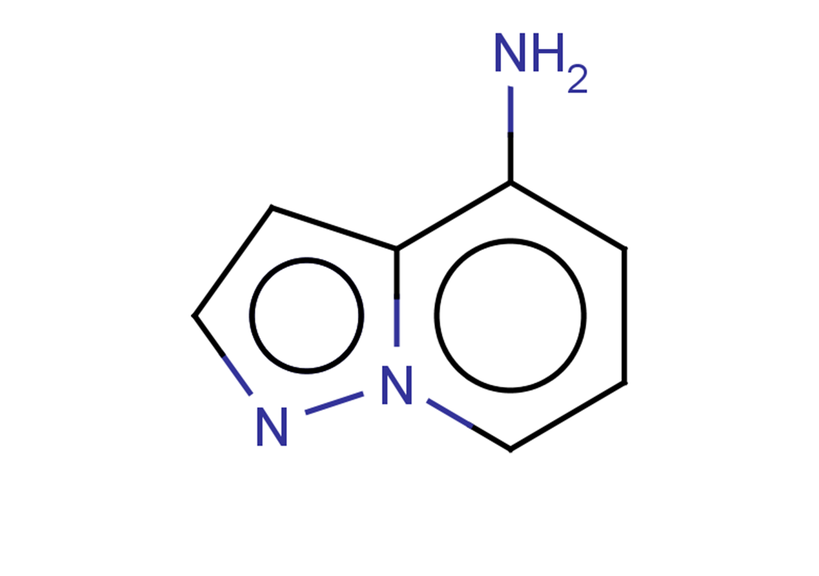 pyrazolo[1,5-a]pyridin-4-amine