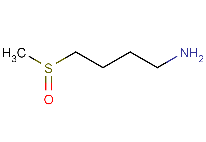 4-methanesulfinylbutan-1-amine