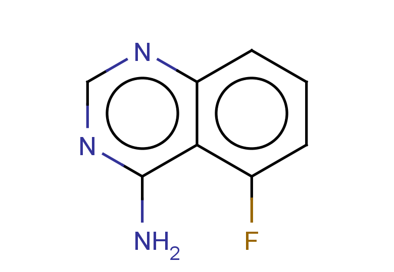 5-fluoroquinazolin-4-amine