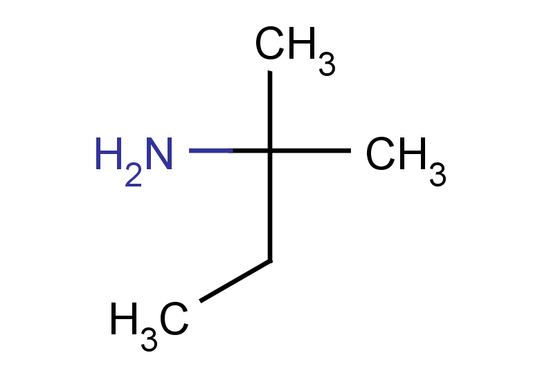 2-methylbutan-2-amine