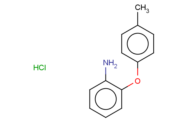 2-(4-methylphenoxy)aniline hydrochloride