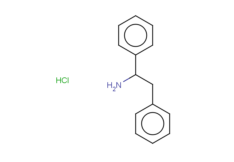 1,2-diphenylethan-1-amine hydrochloride