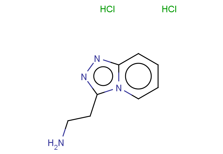 2-{[1,2,4]triazolo[4,3-a]pyridin-3-yl}ethan-1-amine dihydrochloride