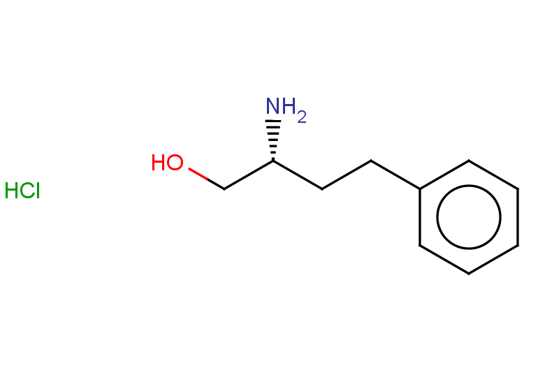 (2R)-2-amino-4-phenylbutan-1-ol hydrochloride