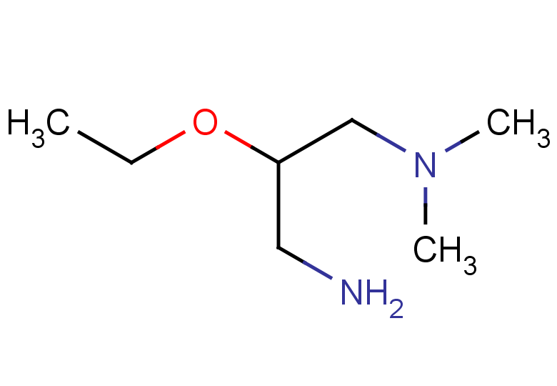 (3-amino-2-ethoxypropyl)dimethylamine