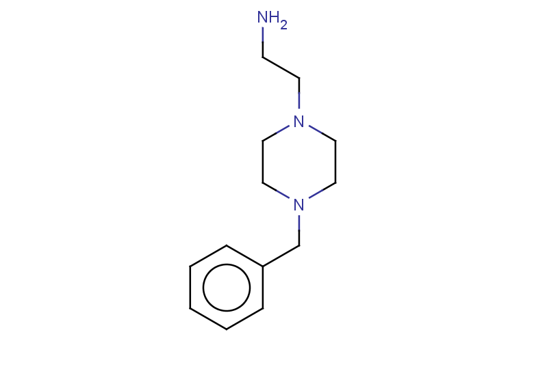 2-(4-benzylpiperazin-1-yl)ethan-1-amine