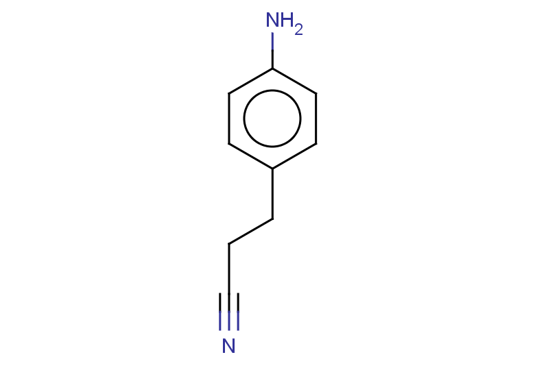 3-(4-aminophenyl)propanenitrile