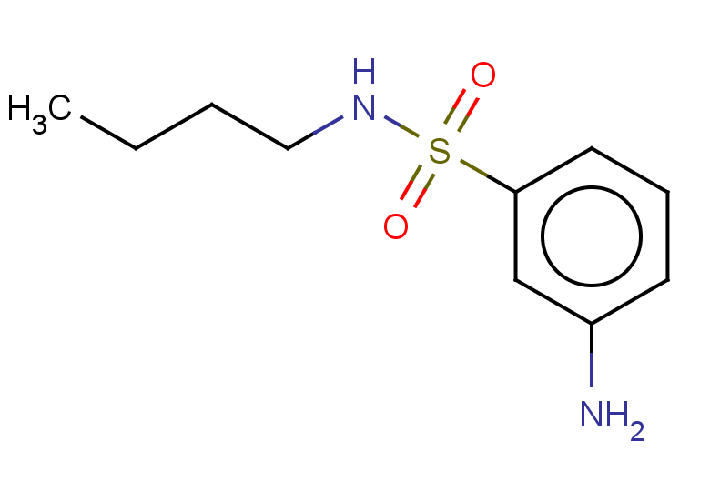 3-amino-N-butylbenzene-1-sulfonamide