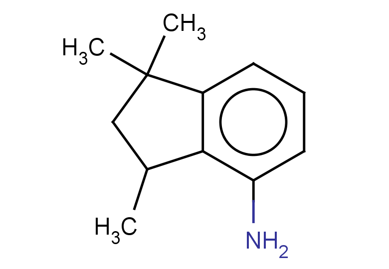 1,1,3-trimethyl-2,3-dihydro-1H-inden-4-amine