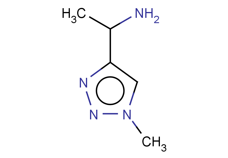 1-(1-methyl-1H-1,2,3-triazol-4-yl)ethan-1-amine