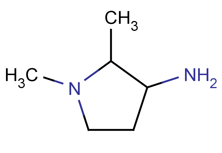 1,2-dimethylpyrrolidin-3-amine