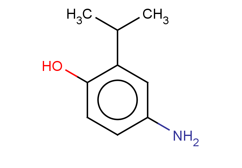 4-amino-2-isopropylphenol