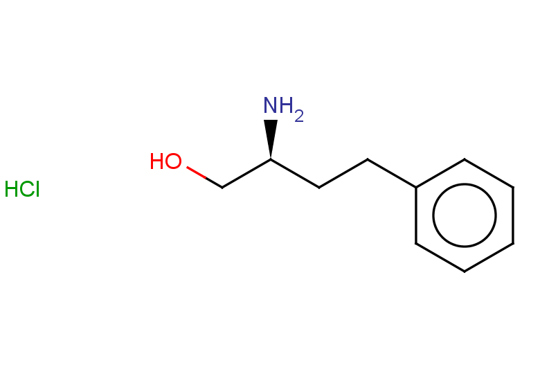 (2S)-2-amino-4-phenylbutan-1-ol hydrochloride