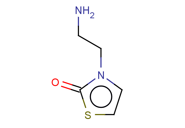 3-(2-aminoethyl)-2,3-dihydro-1,3-thiazol-2-one